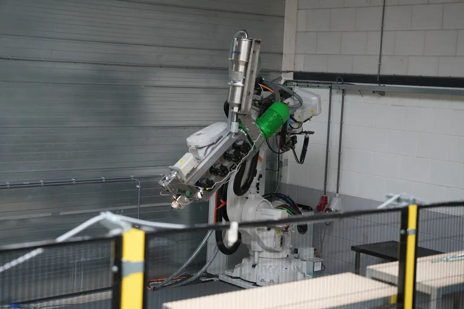 Create project hero image