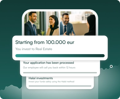 Investing hero image