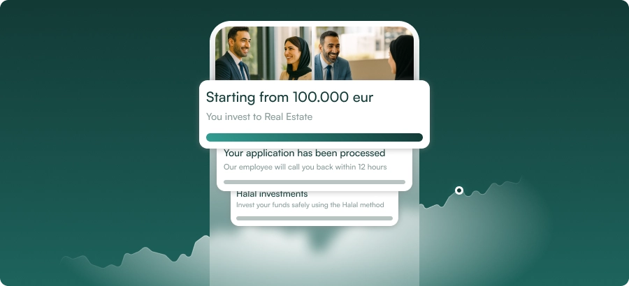 Investing hero image