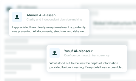 Review and participation