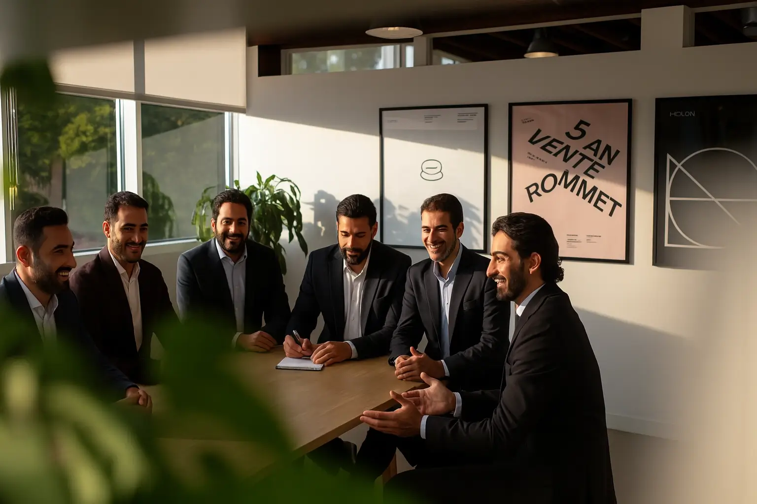 Investment background